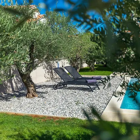 Σπίτι διακοπών Villa Flora Abrega Πόρετς