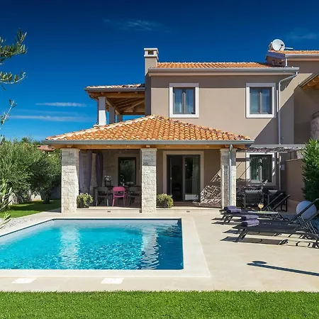 Villa Flora Abrega Σπίτι διακοπών
