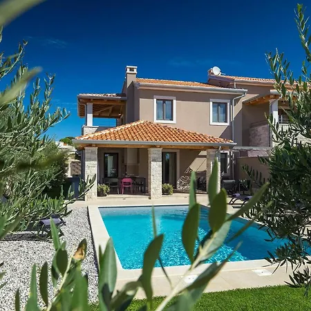 Σπίτι διακοπών Villa Flora Abrega Πόρετς