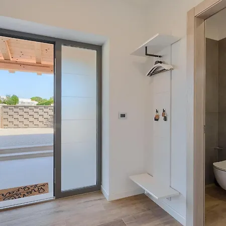 Villa Flora Abrega Ferienhaus *