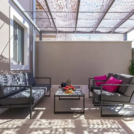 Ferienhaus Villa Flora Abrega *