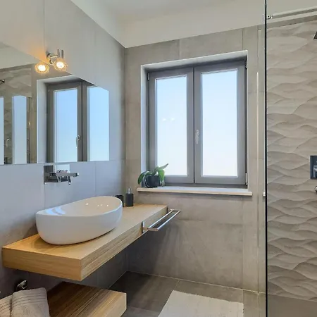 Hébergement de vacances Villa Flora Abrega Poreč