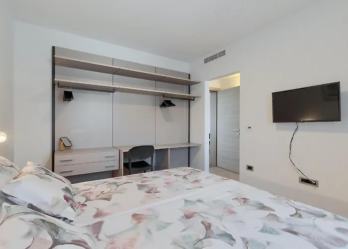 Ferienhaus Villa Flora Abrega