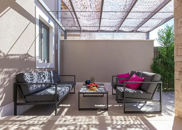 Ferienhaus Villa Flora Abrega *