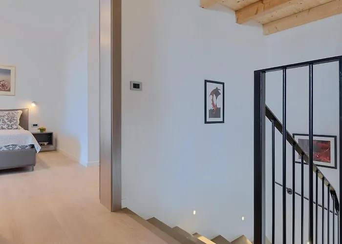 Ferienhaus Villa Flora Abrega *