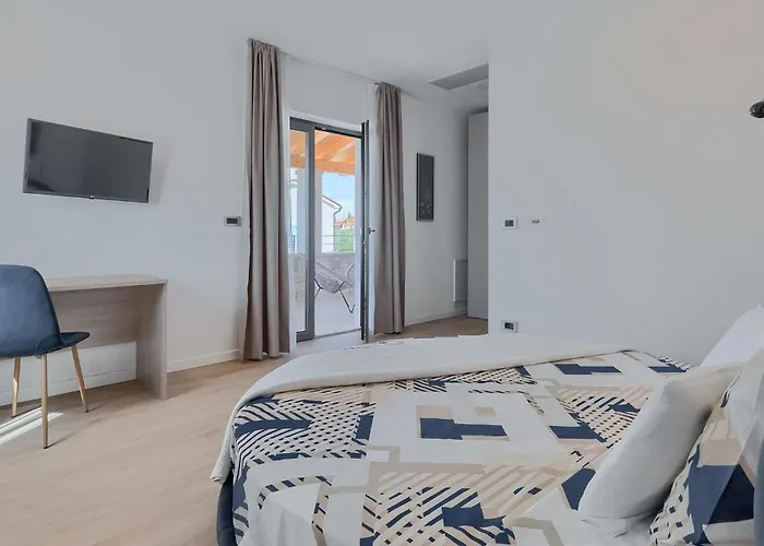 Ferienhaus Villa Flora Abrega Poreč