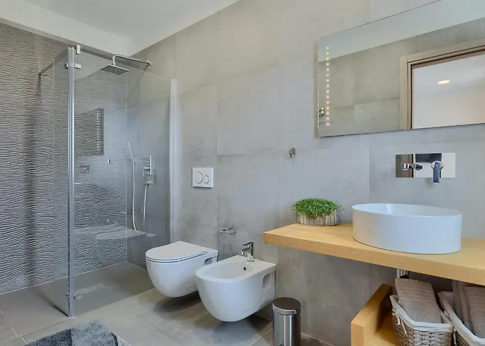 Villa Flora Abrega Ferienhaus Poreč