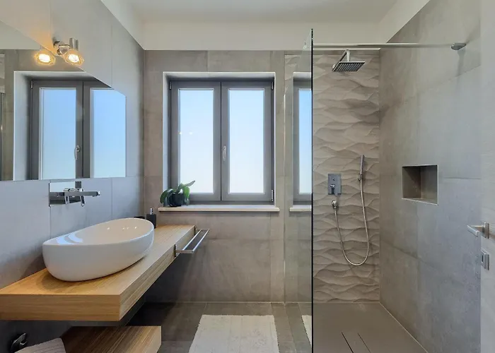 Ferienhaus Villa Flora Abrega *