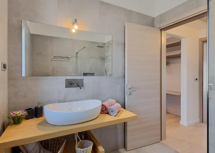 Ferienhaus Villa Flora Abrega *