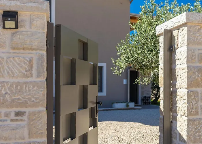 Villa Flora Abrega Poreč