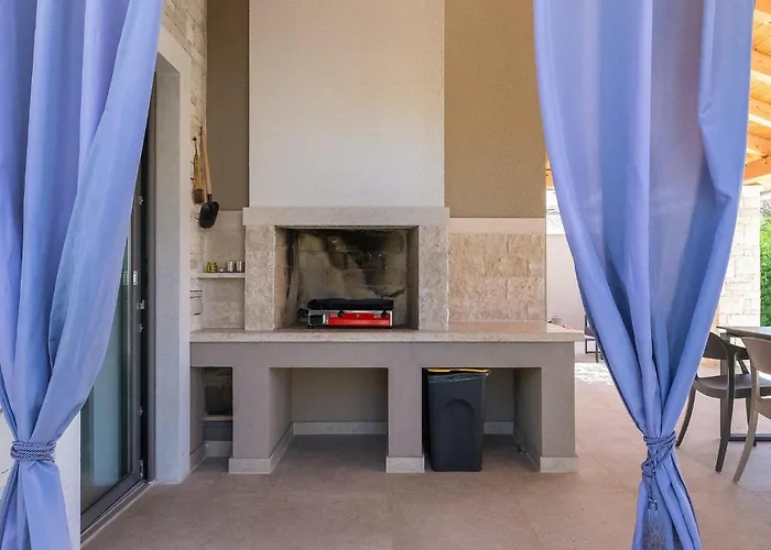 Ferienhaus Villa Flora Abrega