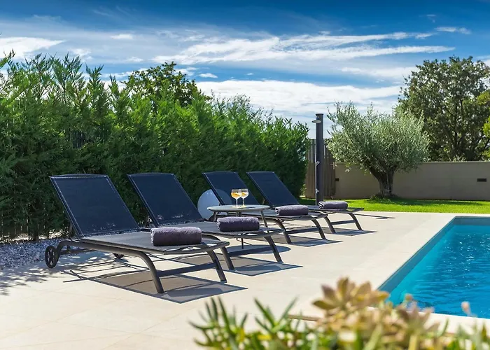 Ferienhaus Villa Flora Abrega *