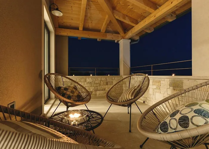 Ferienhaus Villa Flora Abrega *